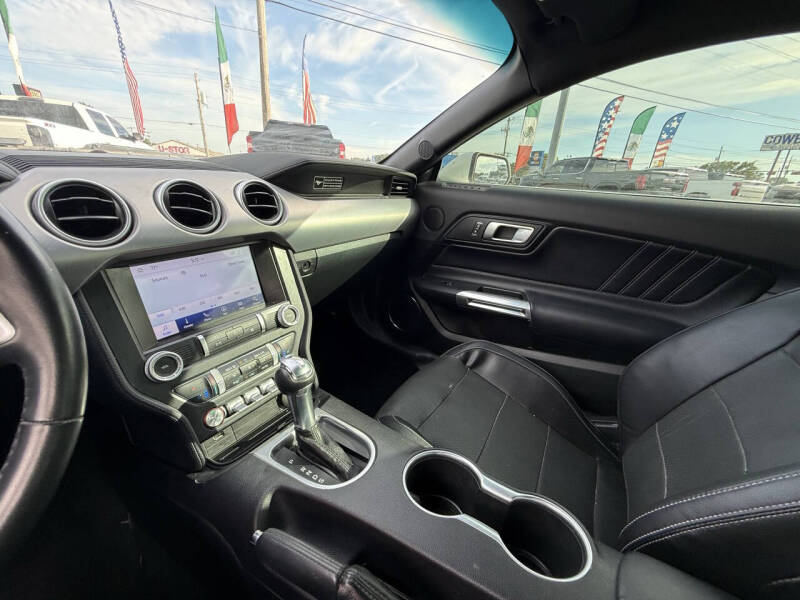 2020 Ford Mustang GT