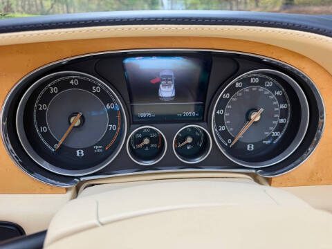 2012 Bentley Continental GT