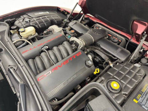 2003 Chevrolet Corvette