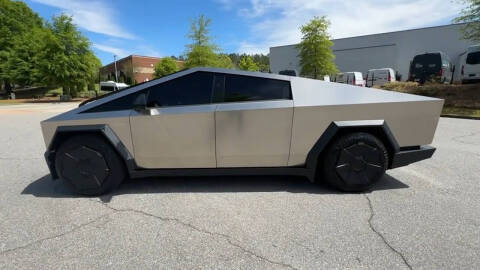 2024 Tesla Cybertruck