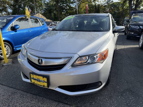 2013 Acura ILX 2.0L