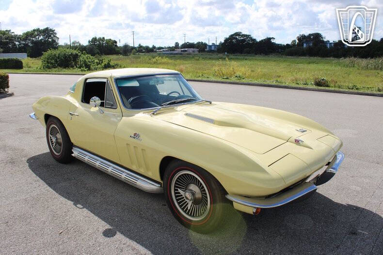1966 Chevrolet Corvette