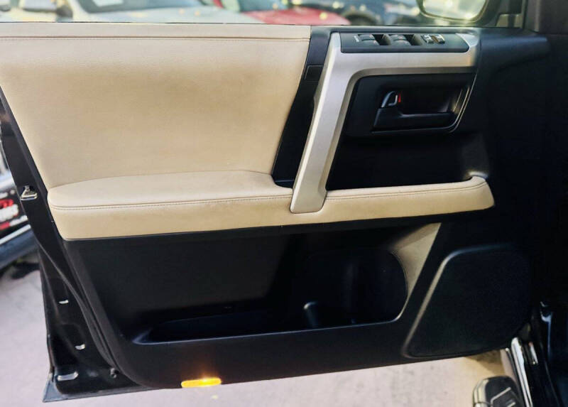 2012 Toyota 4Runner SR5