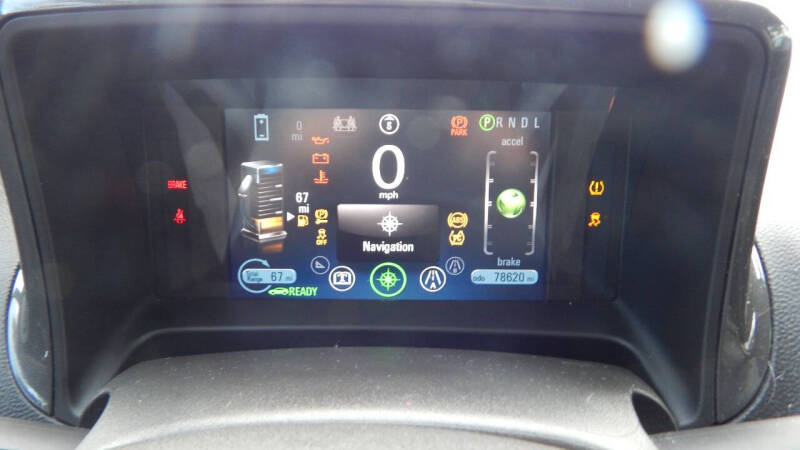 2012 Chevrolet Volt Premium