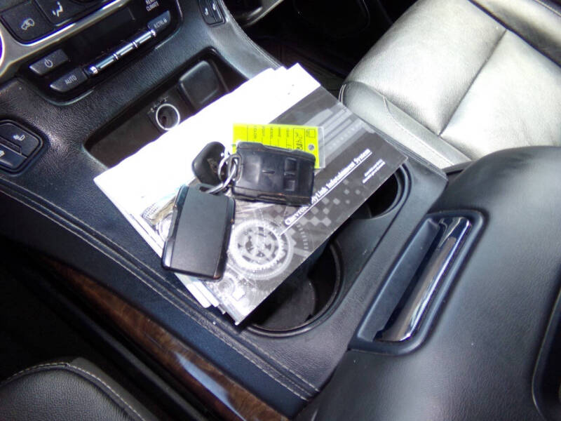 2016 Chevrolet Tahoe LT