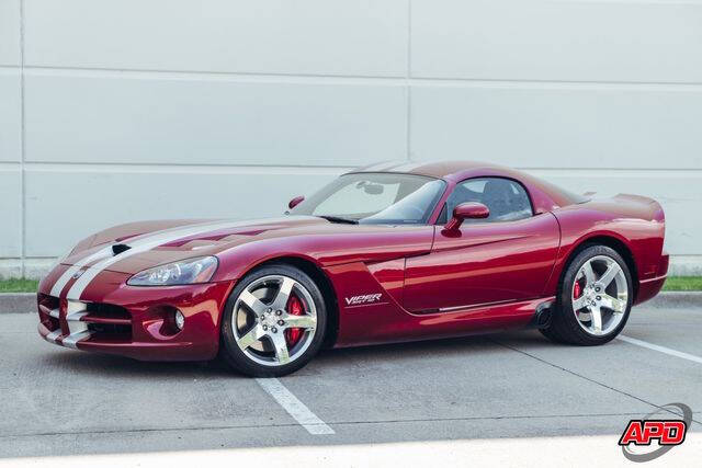 2008 Dodge Viper SRT-10