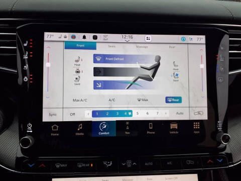 2023 Jeep Grand Wagoneer Obsidian