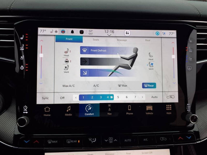 2023 Jeep Grand Wagoneer Obsidian