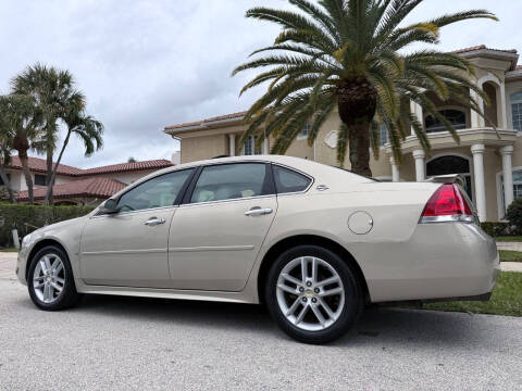 2009 Chevrolet Impala LTZ