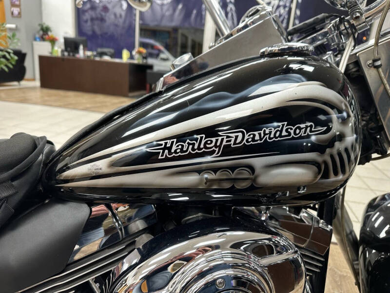 2007 Harley-Davidson FLSFF1600