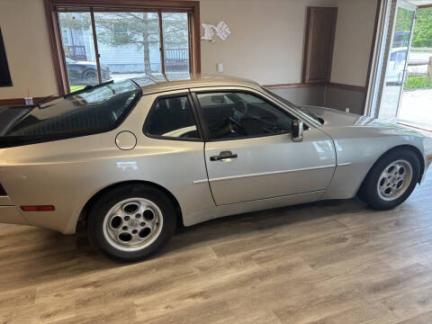 1985 Porsche 944