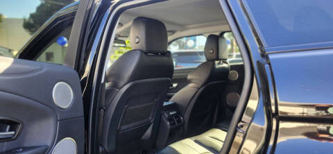 2019 Land Rover Range Rover Evoque SE