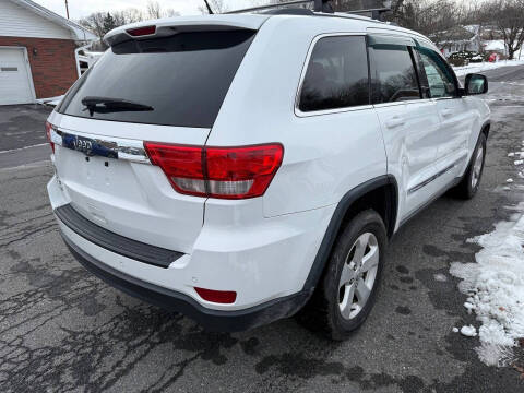 2013 Jeep Grand Cherokee Laredo