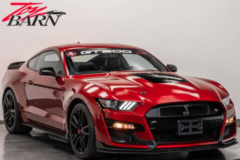 2021 Ford Mustang Shelby GT500