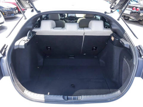 2024 Honda Civic Sport Touring