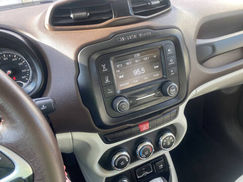 2015 Jeep Renegade Latitude