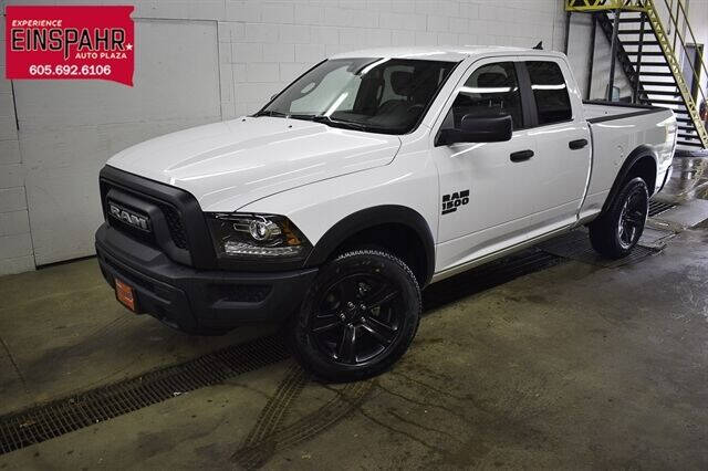 2021 RAM Ram Pickup 1500 Classic Warlock