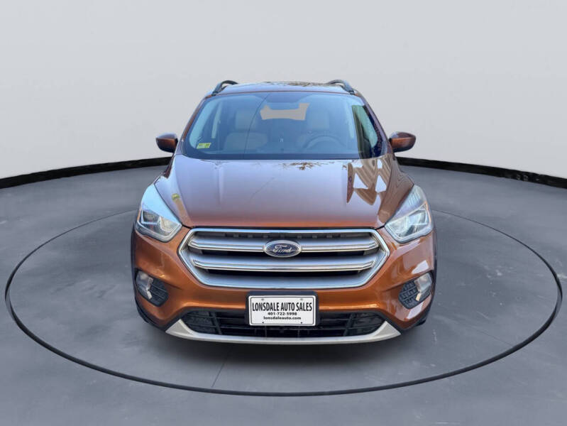 2017 Ford Escape SE
