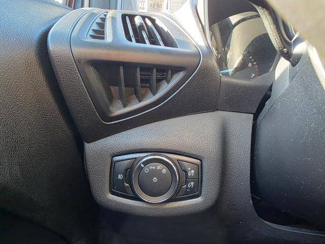 2017 Ford Transit Connect XLT