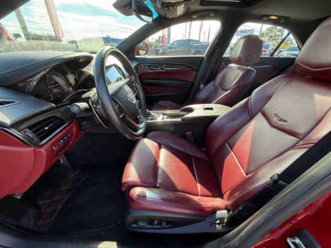 2013 Cadillac ATS 3.6L Premium