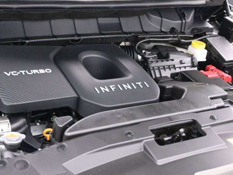 2026 Infiniti QX60 Sport