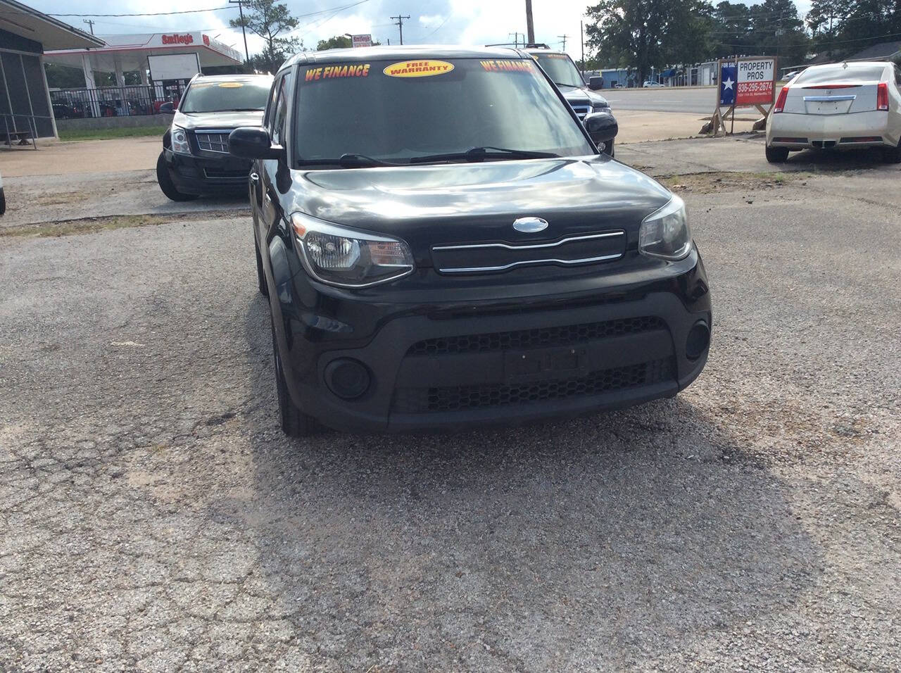 2018 Kia Soul for sale at SPRINGTIME MOTORS in Huntsville, TX