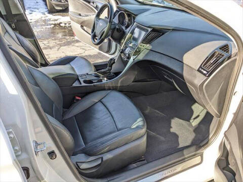 2012 Hyundai Sonata Limited