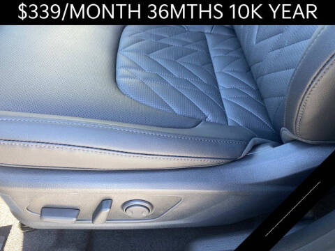 2025 Kia Sportage Plug-In Hybrid X-Line Prestige