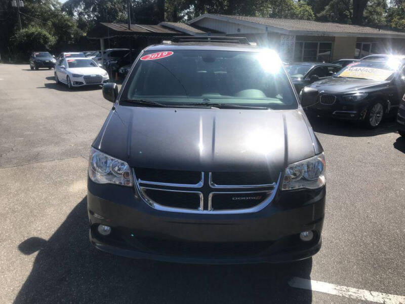2019 Dodge Grand Caravan