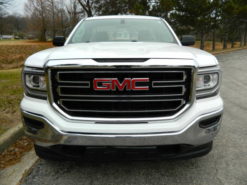 2018 GMC Sierra 1500