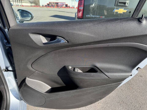 2018 Chevrolet Cruze LS Auto