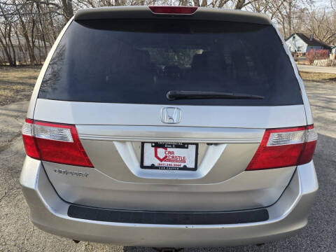2007 Honda Odyssey EX-L w/DVD