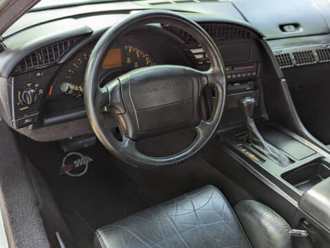 1992 Chevrolet Corvette