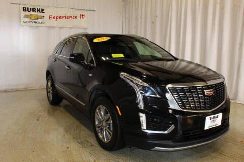 2023 Cadillac XT5 Premium Luxury
