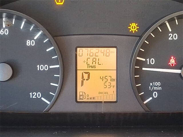 2014 Freightliner Sprinter 2500