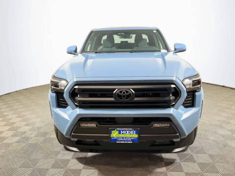 2026 Toyota Tacoma