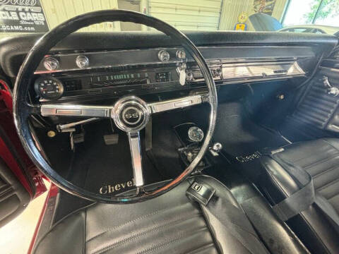 1967 Chevrolet Chevelle