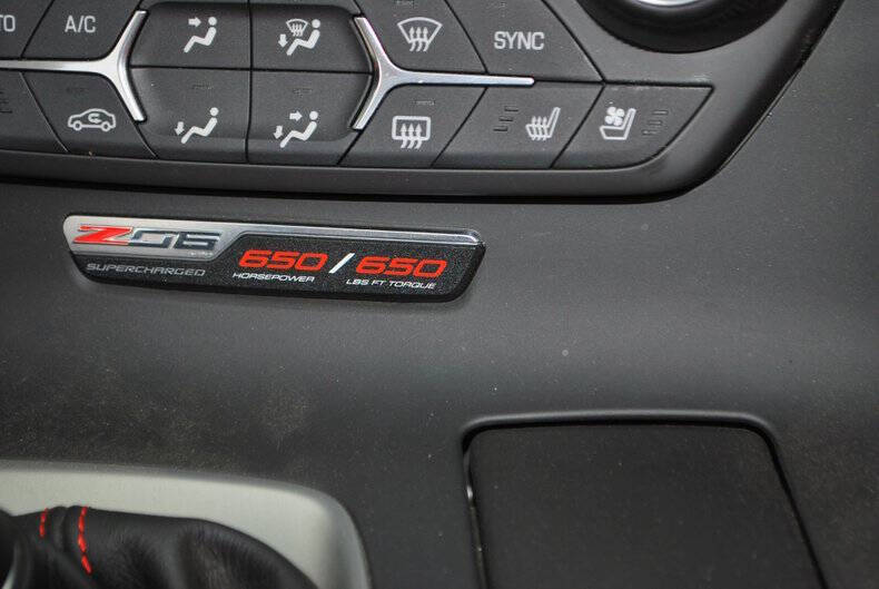 2015 Chevrolet Corvette