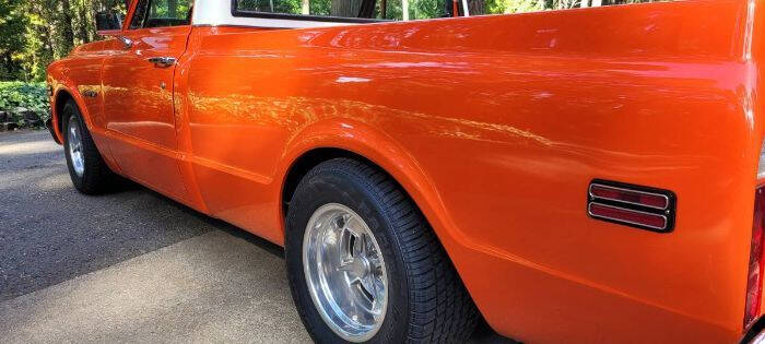 1971 Chevrolet C10