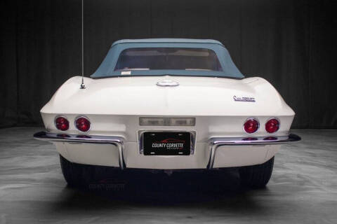 1967 Chevrolet Corvette