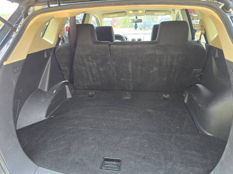 2013 Nissan Rogue SV