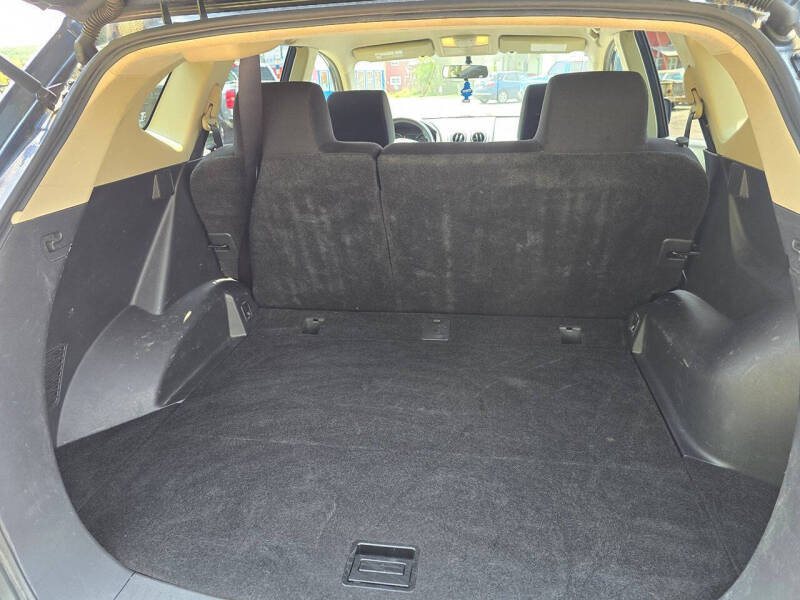 2013 Nissan Rogue SV