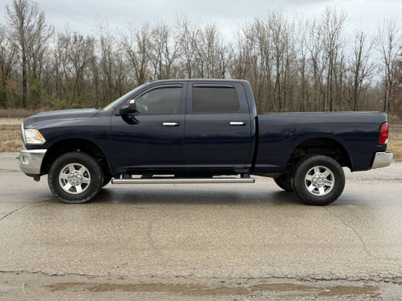 2013 RAM Ram 2500 Pickup's photo