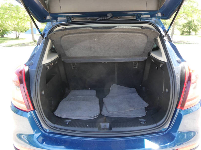 2020 Buick Encore Preferred