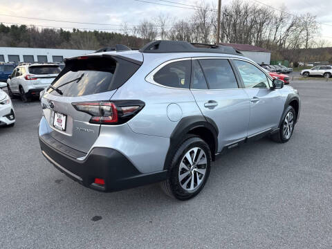 2024 Subaru Outback Premium