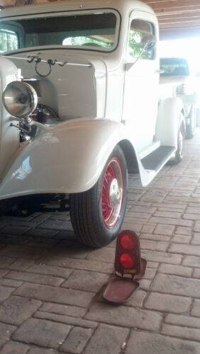 1936 Chevrolet C/K 20 Series