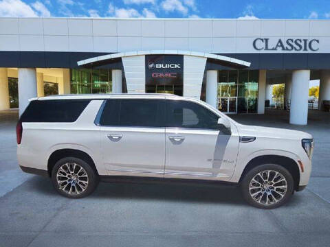 2025 GMC Yukon XL Denali