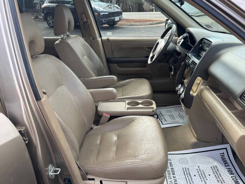 2005 Honda CR-V Special Edition