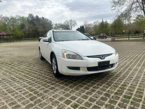 2003 Honda Accord EX w/Leather