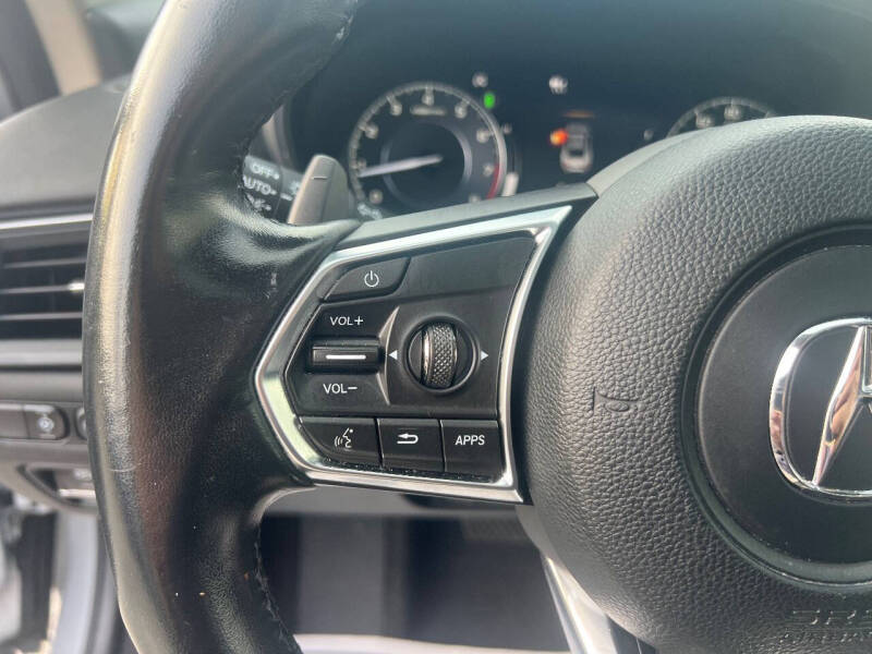 2022 Acura TLX w/Tech